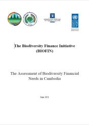 Cambodia | BIOFIN
